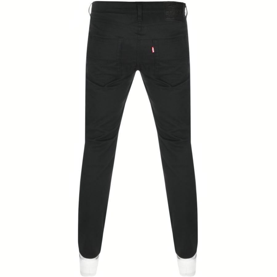Alternative Image for ProductLevis 512 Slim Tapered Jeans Black2